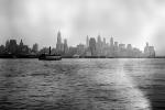 Staten Island Ferry, Manhattan, 1940s, CNYPCD1187_096