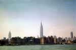 Empire State Building, midtown, Manhattan, 1954, 1950s