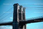 Brooklyn Bridge, 1960s