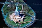 Statue Of Liberty, CNYV01P08_01