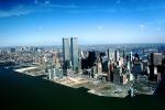 World Trade Center, New York City, Manhattan, CNYV01P08_15