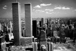 World Trade Center, Manhattan, CNYV01P08_17BW