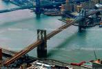 Brooklyn Bridge, East River, East-River