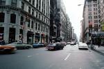Cars, Greenwich Village, Manhattan, Downtown, Autumn, CNYV01P11_05