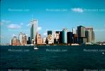 World Trade Center, Downtown Manhattan skyline