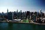 United Nations Headquarters, buildings, midtown Manhattan, East River, East-River, CNYV02P01_16