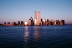 World Trade Center, New York City, Manhattan, CNYV02P05_06