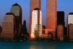 World Trade Center, New York City, Manhattan, CNYV02P05_12