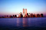 World Trade Center, New York City, Manhattan, CNYV02P06_07