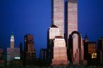 World Trade Center, New York City, Manhattan, CNYV02P06_12