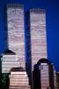 World Trade Center, Two World Financial Center, New York City, Manhattan, Twilight, Dusk, Dawn