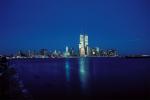 World Trade Center, New York City, Manhattan, Twilight, Dusk, Dawn, CNYV02P07_11