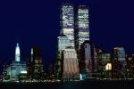 World Trade Center, New York City, Manhattan, CNYV02P07_15