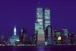 World Trade Center, New York City, Manhattan, CNYV02P07_17