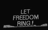 Let Freedom Ring!, 1989, 1980s, Times Square Celebrates the fall of the Berlin Wall, Berliner Mauer, CNYV02P12_10BW