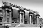 Metropolitan Museum of Art, CNYV02P13_08BW