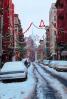 buildings, winter, wintertime, snow, CNYV02P15_06.1734