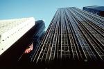 skyscraper, building, Manhattan, 26 November 1989