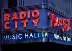 Radio City Music Hall, Neon Sign, Manhattan, 27 November 1989, CNYV03P06_19
