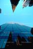 looking-up, buildings, Midtown Manhattan, 27 November 1989, CNYV03P08_09.1735