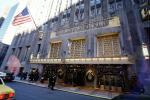 The Waldorf Astoria Hotel, Building