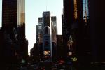 Times Square Buildings, Crosswalk, 27 November 1989, CNYV03P09_15