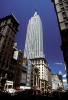 Empire State Building, New York City, 29 November 1989