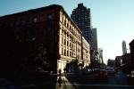 Buildings in Manhattan, 29 November 1989