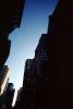 looking-up, buildings, Canyons of Manhattan, Midtown, 29 November 1989, CNYV03P12_01