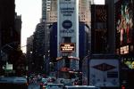 Minolta, Times Square, Buildings in Manhattan, 29 November 1989, CNYV03P12_10