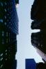looking-up, buildings, Midtown Manhattan, 29 November 1989, CNYV03P12_14