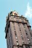 looking-up, buildings, Midtown Manhattan, 30 November 1989, CNYV03P13_06
