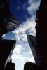looking-up, buildings, Midtown Manhattan, 30 November 1989, CNYV03P13_12