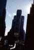 Times Square, Buildings, Canyons of Manhattan