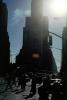 Manhattan, Times Square, Buildings, Canyons of Manhattan, 30 November 1989, CNYV03P15_11