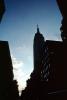 Buildings, skyscrapers, Canyons of Manhattan, CNYV04P01_10
