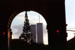 World Trade Center, arch