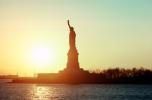 Statue Of Liberty, CNYV04P03_16