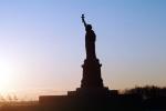 Statue Of Liberty, CNYV04P03_18