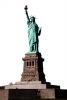 Statue Of Liberty, photo-object, object, cut-out, cutout, 3 December 1989, CNYV04P06_07F