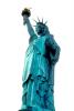 Statue Of Liberty, photo-object, object, cut-out, cutout, CNYV04P07_02F