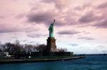 Statue Of Liberty, 3 December 1989, CNYV04P07_12