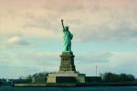 Statue Of Liberty, 3 December 1989, CNYV04P07_14