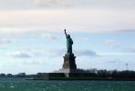 Statue Of Liberty, 3 December 1989, CNYV04P07_15