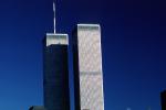 World Trade Center, New York City, Manhattan, 4 December 1989