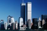 World Trade Center, New York City, Manhattan, 4 December 1989