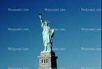 Statue Of Liberty, CNYV04P12_11