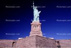 Statue Of Liberty, 4 December 1989, CNYV04P13_09