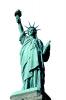 Statue Of Liberty, photo-object, object, cut-out, cutout, CNYV04P13_17F