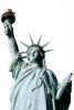 Statue Of Liberty, photo-object, object, cut-out, cutout, CNYV04P14_01F